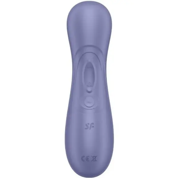 Satisfyer Pro 2 Generación 3 - Estimulador de Clítoris con Tecnología Liquid Air en Lila