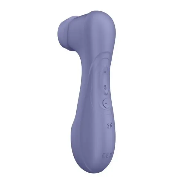 Satisfyer Pro 2 Generación 3 - Estimulador de Clítoris con Tecnología Liquid Air en Lila - Imagen 2