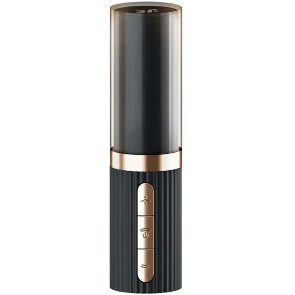 Satisfyer - Pro 2 Kiss Estimulador Clítoris por Ondas Granate / Negro - Imagen 5