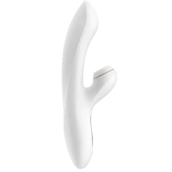 Satisfyer Pro G-Spot Rabbit - Estimulador Erótico de Nuevas Sensaciones