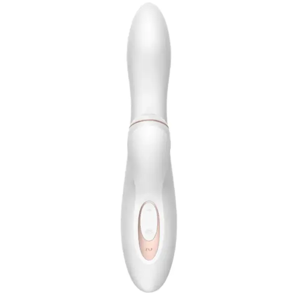 Satisfyer Pro G-Spot Rabbit - Estimulador Erótico de Nuevas Sensaciones - Imagen 3