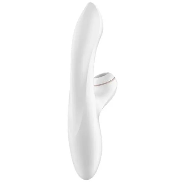 Satisfyer Pro G-Spot Rabbit - Estimulador Erótico de Nuevas Sensaciones - Imagen 4