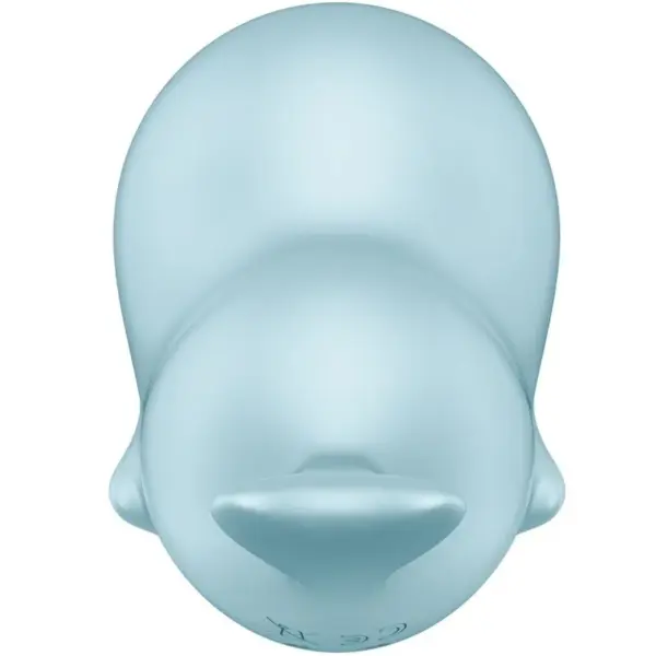Satisfyer Sassy Seal - Estimulador & Vibrador Azul de Pulsos de Aire - Imagen 3