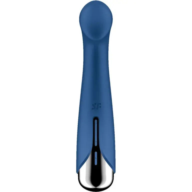 Satisfyer - Spinning G-Spot 1 Vibrador Rotador Azul