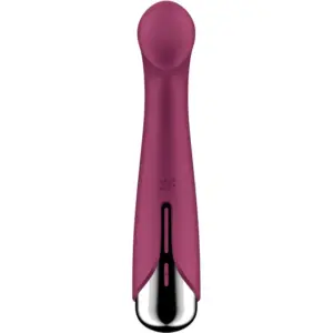 Satisfyer - Spinning G-Spot 1 Vibrador Rotador Rojo