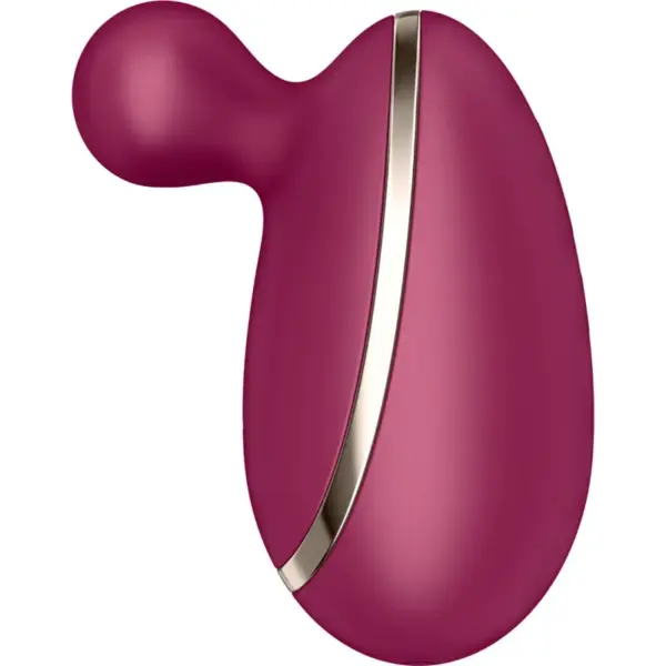 SATISFYER - Spot On 1 Berry: Estimulador Clitorial Potente y Divertido - Imagen 2