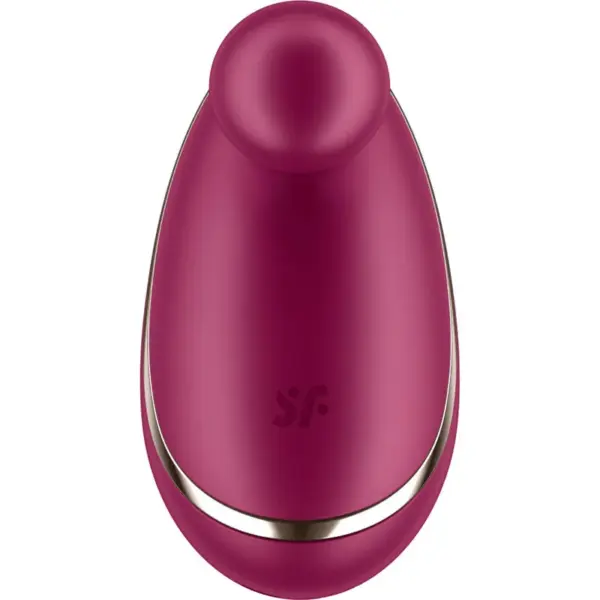 SATISFYER - Spot On 1 Berry: Estimulador Clitorial Potente y Divertido - Imagen 4
