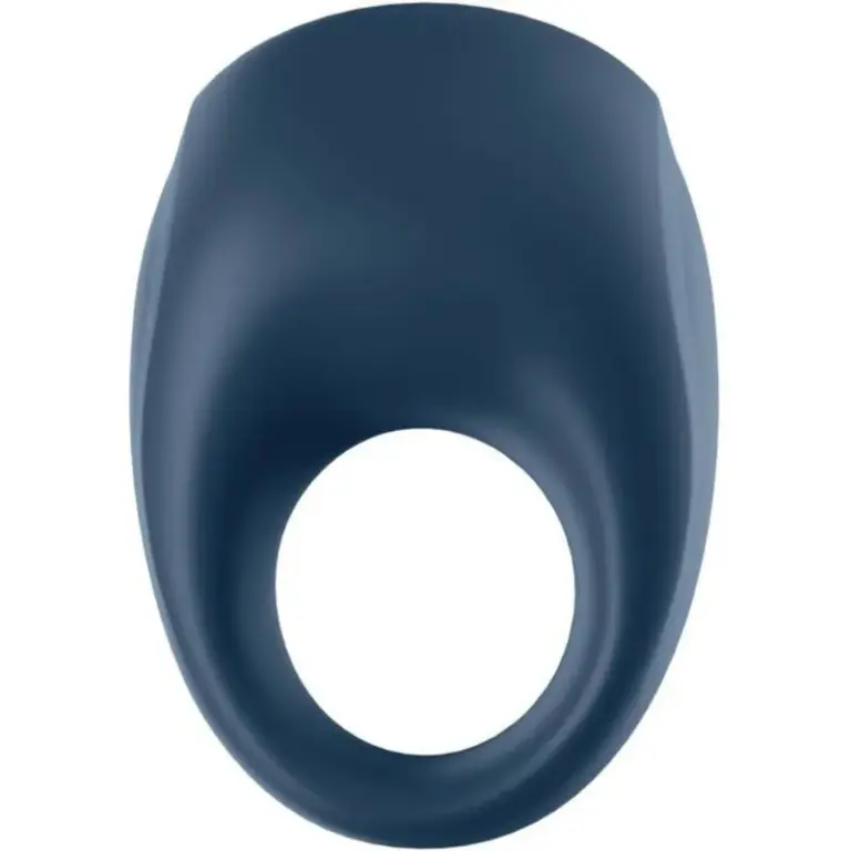 Satisfyer - Strong One Connect App: Anillo para el pene con vibración profunda
