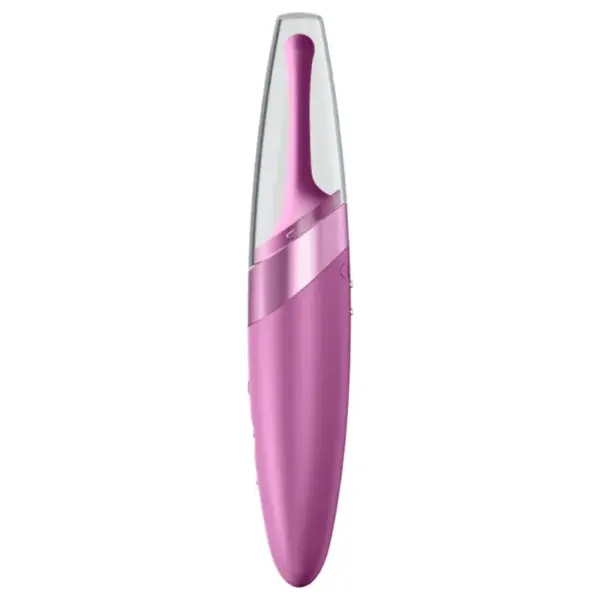 Satisfyer - Twirling Delight Estimulador Clítoris Morado - Imagen 2