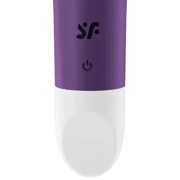 Satisfyer - Ultra Power Bullet 2 Bala Vibradora Morada - Imagen 2
