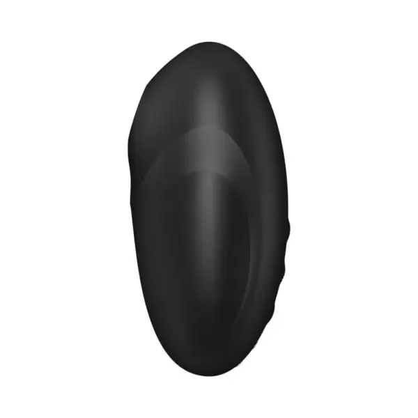 Satisfyer - Vulva Lover 3 Estimulador y Vibrador Negro - Imagen 2