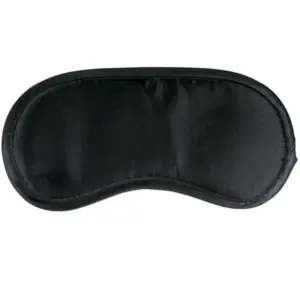 SECRETPLAY - Venda Acolchada Negro para Placer Sensacional
