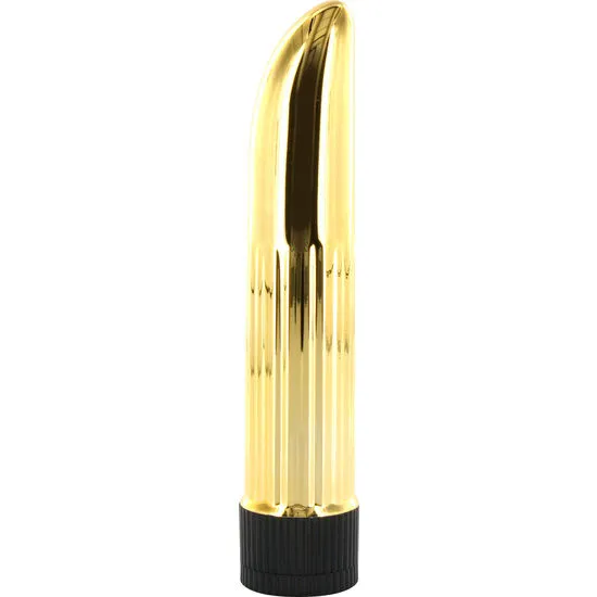 Seven Creations - Ladyfinger Minivibrador Gold
