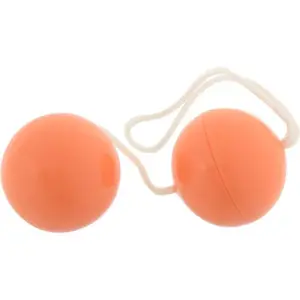 SEVEN CREATIONS - SUPERSOFT BOLAS ORGASMICAS