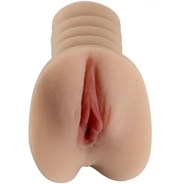 SHEQU - Masturbador Vagina realista para hombres