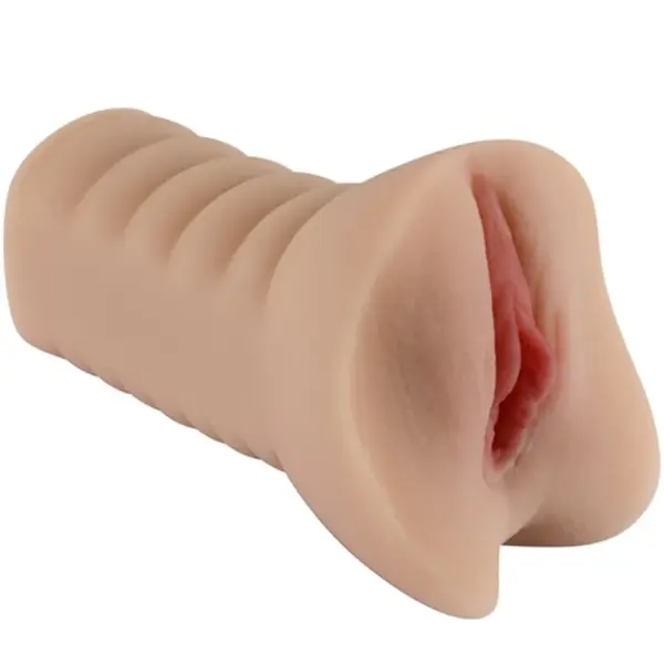 SHEQU - Masturbador Vagina realista para hombres - Imagen 2