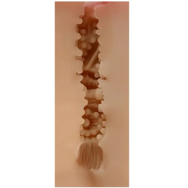 SHEQU - Maureen Masturbador Vagina Realista para Placer Masculino - Imagen 4