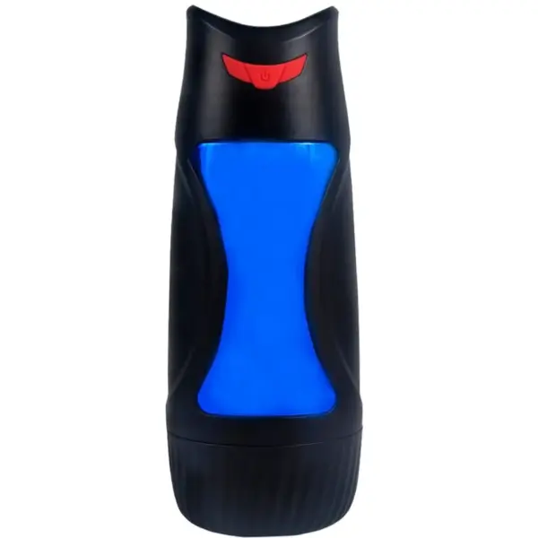 SHEQU - Renee Squeezable Masturbador Vagina con Vibración en Estuche - Imagen 4