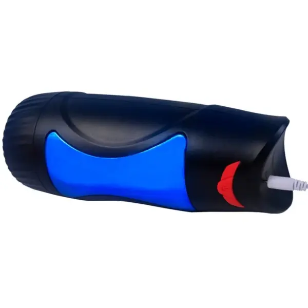 SHEQU - Renee Squeezable Masturbador Vagina con Vibración en Estuche - Imagen 7