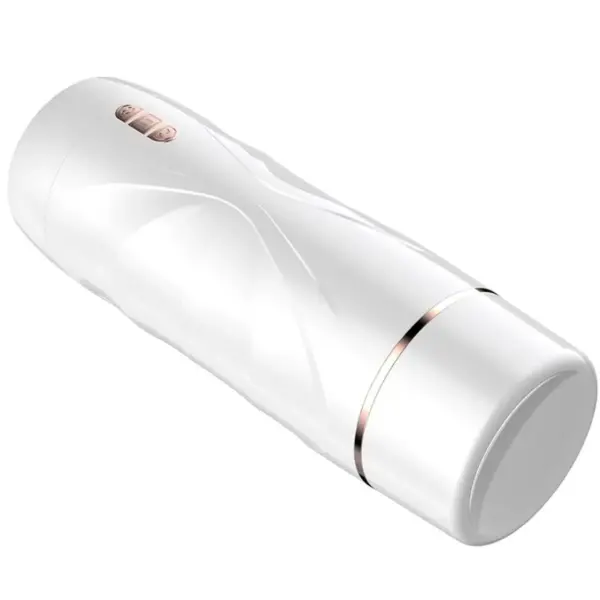 SHEQU - Masturbador Vagina con Vibración y Ondas Estimuladoras - Imagen 4