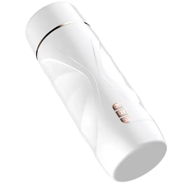 SHEQU - Masturbador Vagina con Vibración y Ondas Estimuladoras - Imagen 5