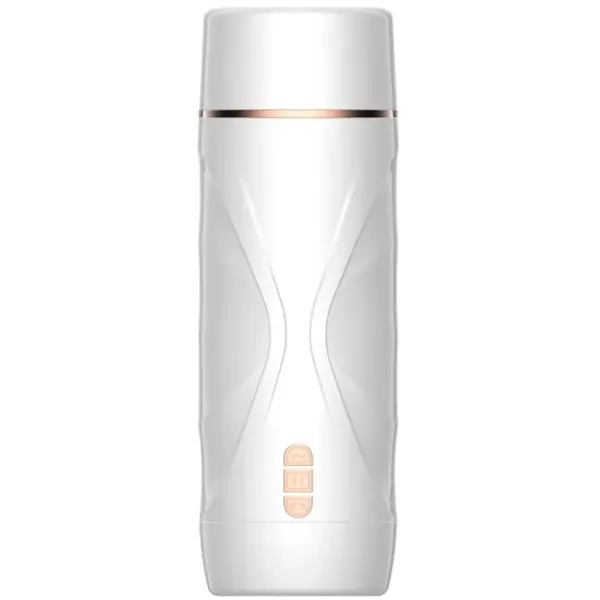 SHEQU - Masturbador Vagina con Vibración y Ondas Estimuladoras - Imagen 6