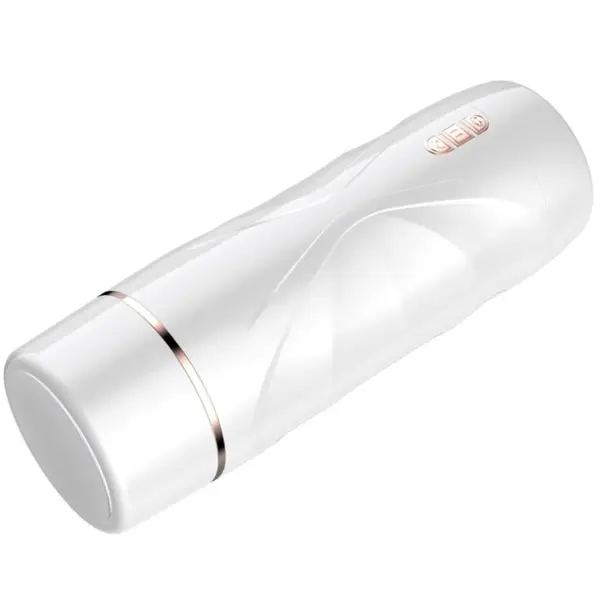 SHEQU - Masturbador Vagina con Vibración y Ondas Estimuladoras - Imagen 7
