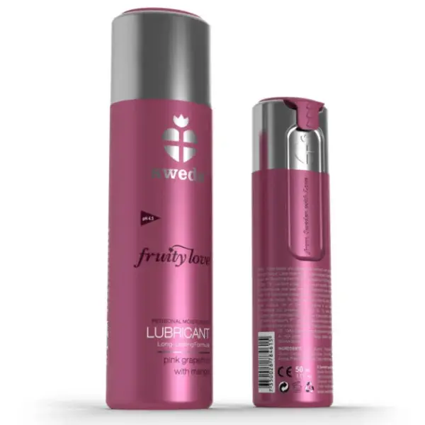 SWDE - Fruity Love Lubricante Pomelo Rosa con Mango 100 ML
