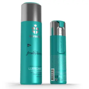 Swede - Lubricante Grosella Negra y Lima 100ml