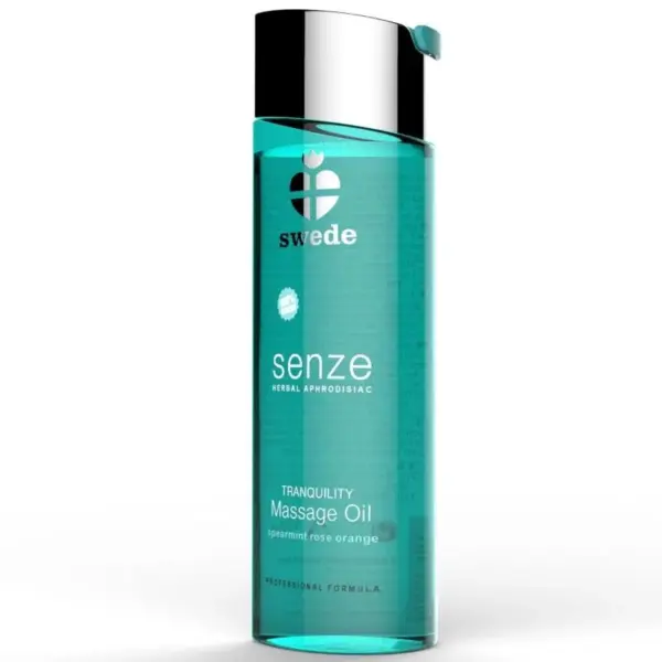 SWED - Aceite de Masaje Herbal Afrodisíaco Tranquility 150 ML