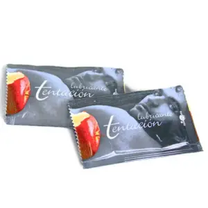 Tentación - Lubricante Chocolate Monodosis para Placer Exquisito