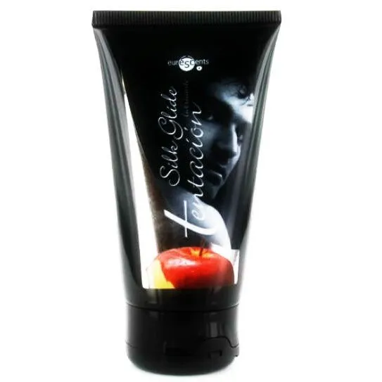 TENTACION - Lubricante con Sabor a Fruta de la Pasión 75 ml