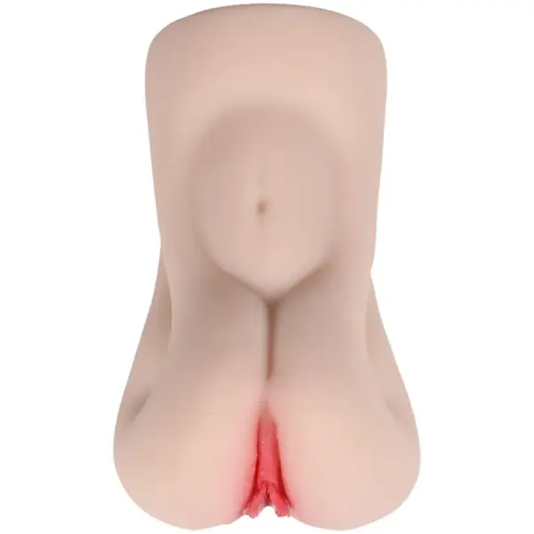 SHEQU - Agatha Masturbador Vibrante en Forma de Vagina - Imagen 4