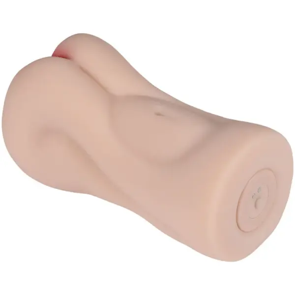 SHEQU - Agatha Masturbador Vibrante en Forma de Vagina - Imagen 8