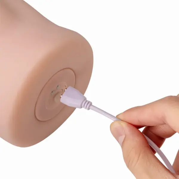 XISE - Masturbador vagina con vibración y diseño ultra realista - Imagen 2