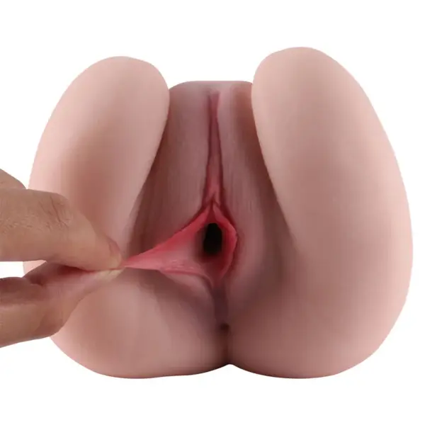 XISE - Masturbador vagina con vibración y diseño ultra realista - Imagen 4