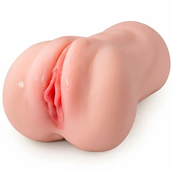 SHEQU - Masturbador vagina con vibración ELAINE