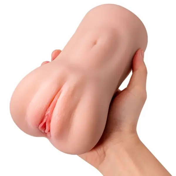 SHEQU - Masturbador vagina con vibración ELAINE - Imagen 11