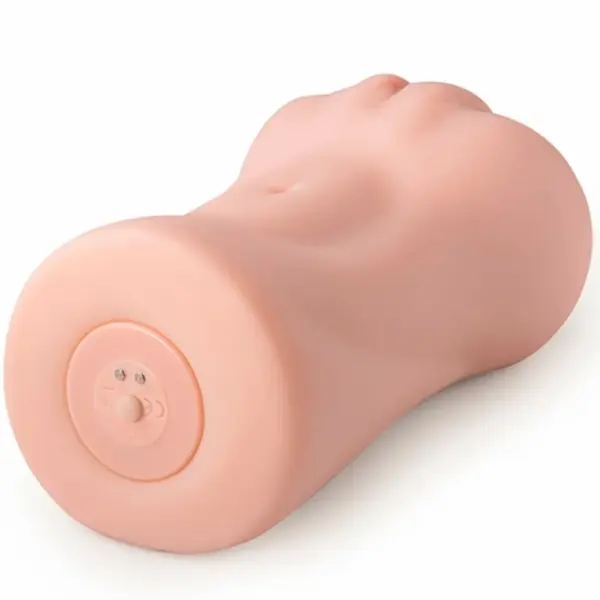 SHEQU - Masturbador vagina con vibración ELAINE - Imagen 3