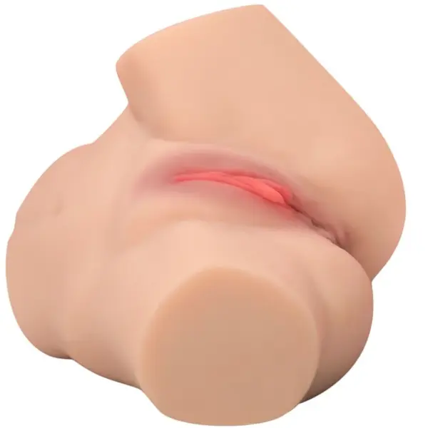XISE - Masturbador Vagina y Ano Realístico Multiposición - Imagen 2