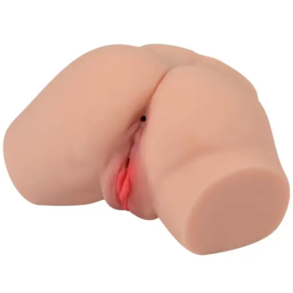 XISE - Masturbador Vagina y Ano Realístico Multiposición - Imagen 3