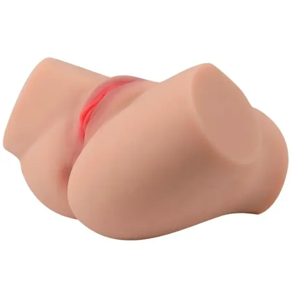 XISE - Masturbador Vagina y Ano Realístico Multiposición - Imagen 8
