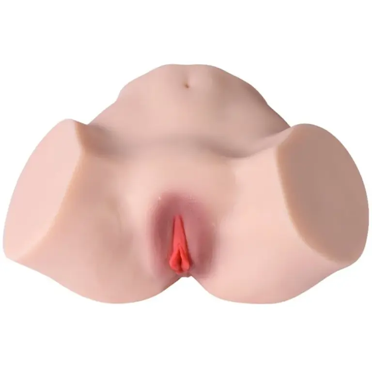 XISE - Fanny Masturbador Vagina y Ano Realístico Multiposición