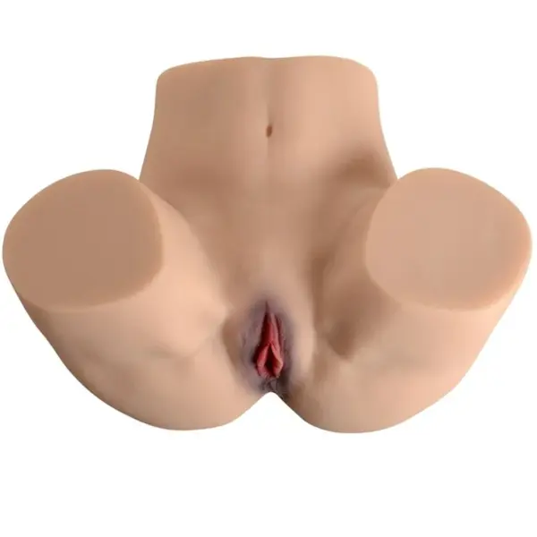 XISE - Kally Masturbador Vagina y Ano Realístico Multiposición - Imagen 3