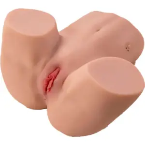 XISE - Maya Sucking Masturbador Vagina y Ano Realístico con Vibración