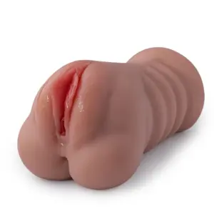 XISE - Masturbador Vagina con Vibración para Placer Infinito
