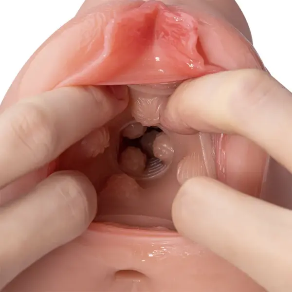 XISE - Masturbador Vagina con Vibración para Placer Infinito - Imagen 11