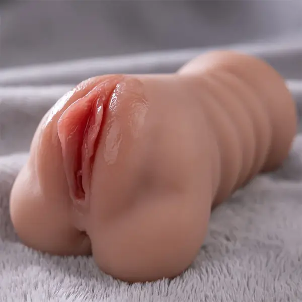 XISE - Masturbador Vagina con Vibración para Placer Infinito - Imagen 13