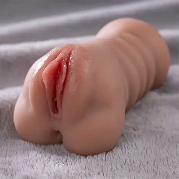 XISE - Masturbador Vagina con Vibración para Placer Infinito - Imagen 14