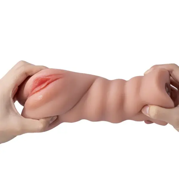 XISE - Masturbador Vagina con Vibración para Placer Infinito - Imagen 3